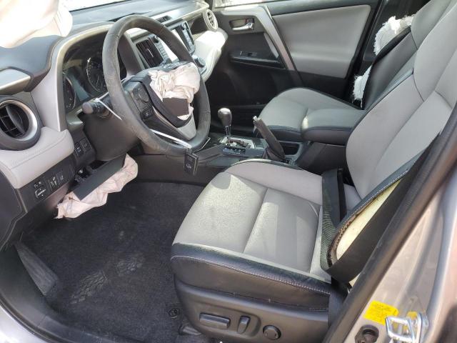 Photo 7 from auction – 2017 TOYOTA RAV4 LIMIT with VIN 2T3DFREV5HW562086
