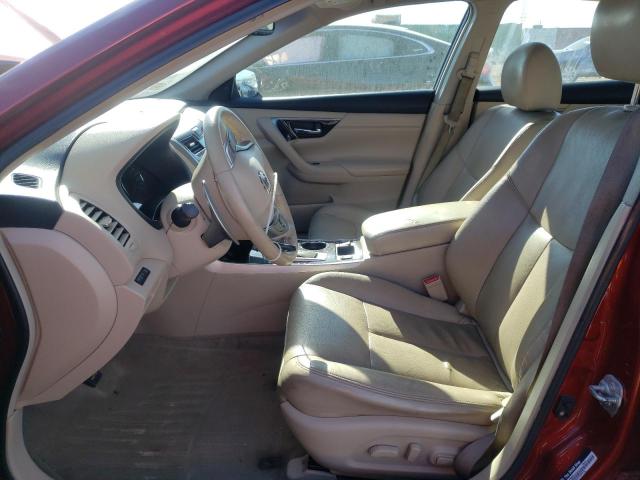 Photo 7 from auction – 2013 NISSAN ALTIMA with VIN 1N4BL3AP9DC903187