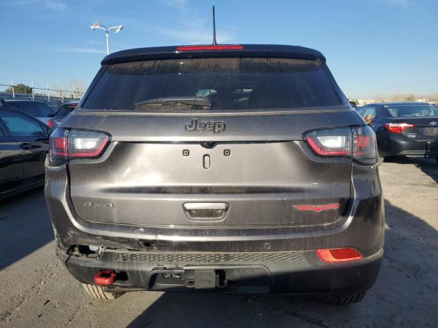 Photo 6 from auction – 2022 JEEP COMPASS TR with VIN 3C4NJDDB9NT117012