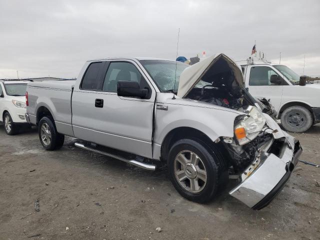 Photo 4 from auction – 2005 FORD F150 with VIN 1FTRX12W15NA75441