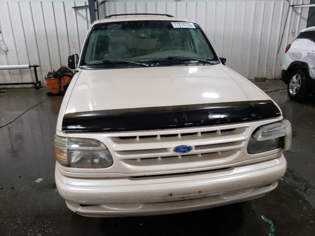 Photo 5 from auction – 1997 FORD EXPLORER with VIN 1FMDU35P1VZA00701