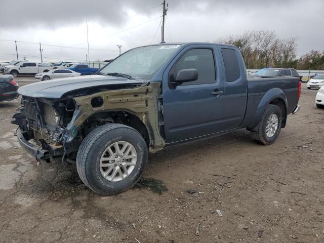 Photo 1 from auction – 2014 NISSAN FRONTIER S with VIN 1N6AD0CUXEN765411