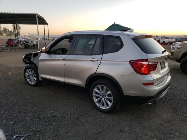 Photo 2 from auction – 2016 BMW X3 XDRIVE2 with VIN 5UXWX9C57G0D63859