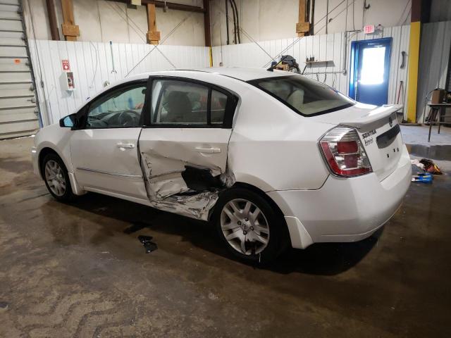 Photo 2 from auction – 2012 NISSAN SENTRA 2.0 with VIN 3N1AB6AP4CL781550