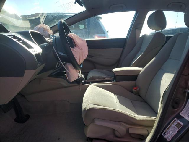 Photo 7 from auction – 2010 HONDA CIVIC LX with VIN 2HGFA1F58AH580273
