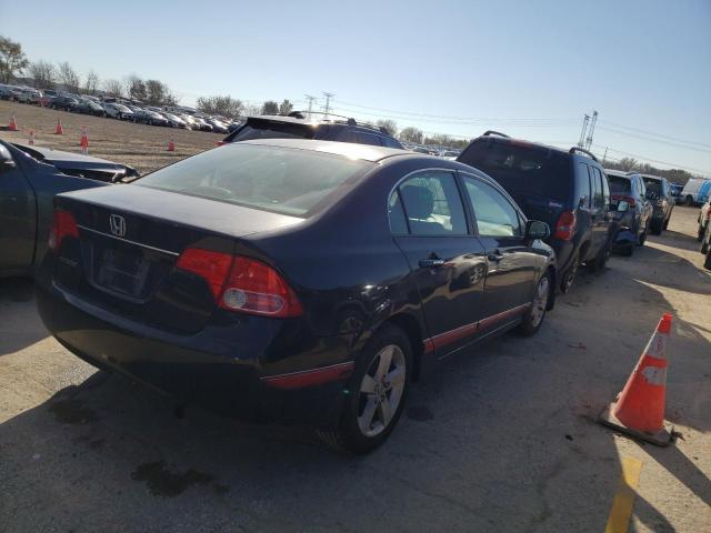 Photo 3 from auction – 2008 HONDA CIVIC EXL with VIN 2HGFA16998H334698