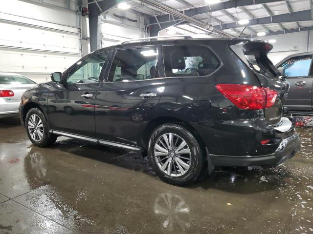 Photo 2 from auction – 2018 NISSAN PATHFINDER with VIN 5N1DR2MM1JC612185