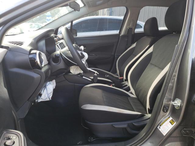 Photo 7 from auction – 2021 NISSAN VERSA SV with VIN 3N1CN8EVXML847427