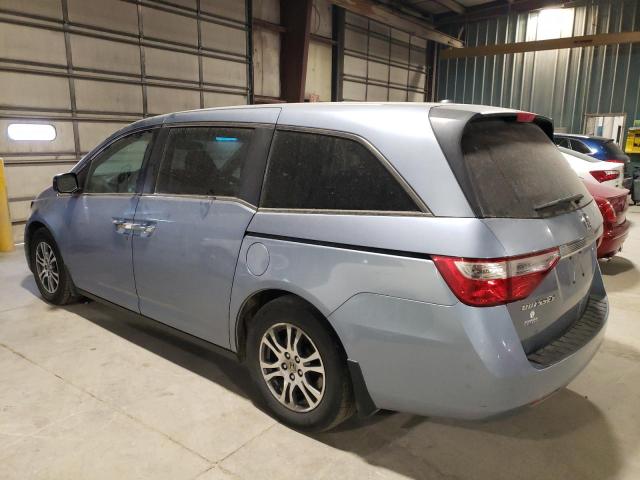 صورة رقم 2 من المزاد - 2011 HONDA ODYSSEY EX مع VIN 5FNRL5H69BB080553