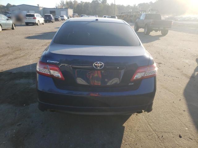 Photo 6 from auction – 2011 TOYOTA CAMRY BASE with VIN 4T1BF3EK6BU614691
