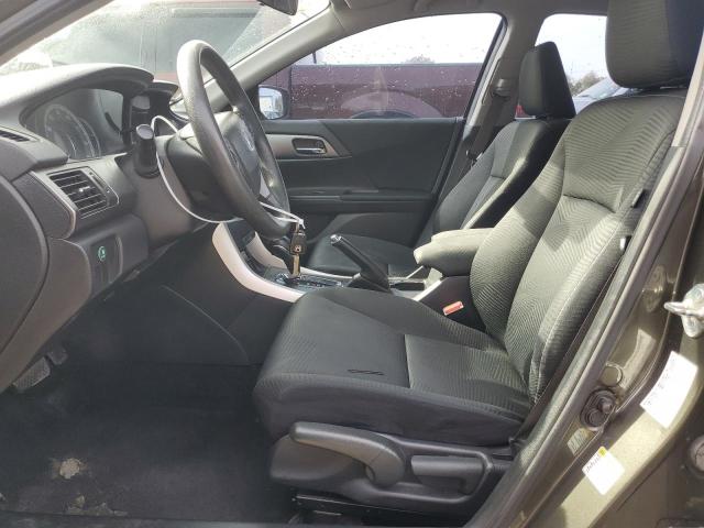 Photo 7 from auction – 2014 HONDA ACCORD LX with VIN 1HGCR2F34EA247900