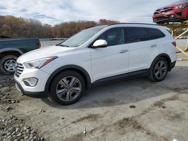 Photo 1 from auction – 2014 HYUNDAI SANTA FE G with VIN KM8SR4HF9EU077380