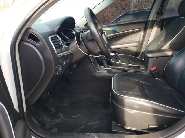 Photo 7 from auction – 2012 LINCOLN MKZ with VIN 3LNHL2GC1CR812557