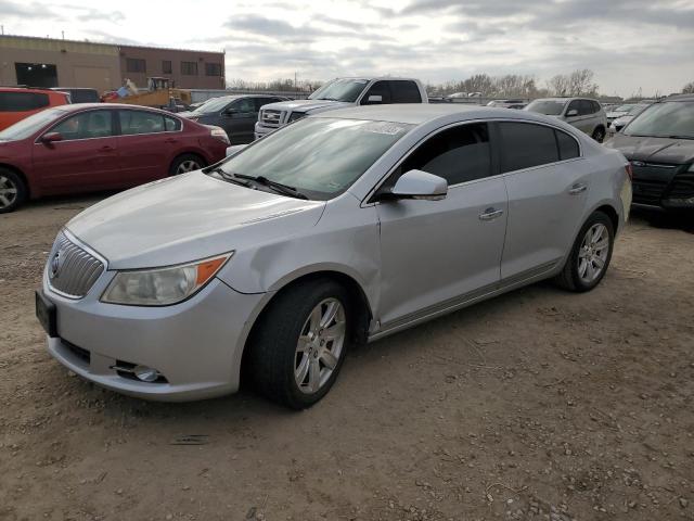 BUICK LACROSSE C 2011 with VIN 1G4GC5ED1BF268839 - Photo from auction