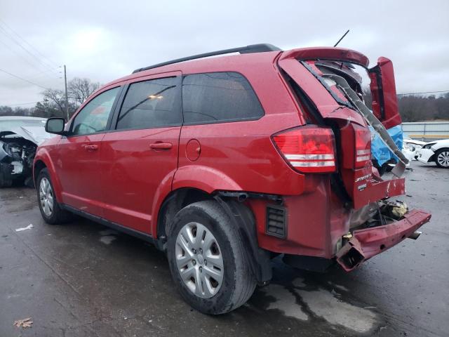 Photo 2 from auction – 2016 DODGE JOURNEY SE with VIN 3C4PDCAB6GT116028