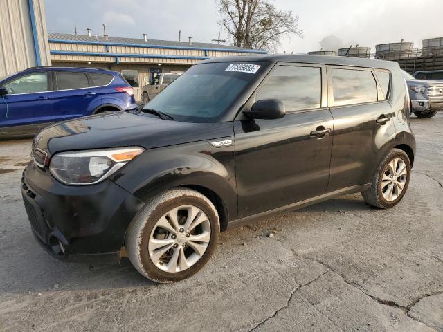 KIA SOUL + 2016 with VIN KNDJP3A52G7821470 - Photo from auction