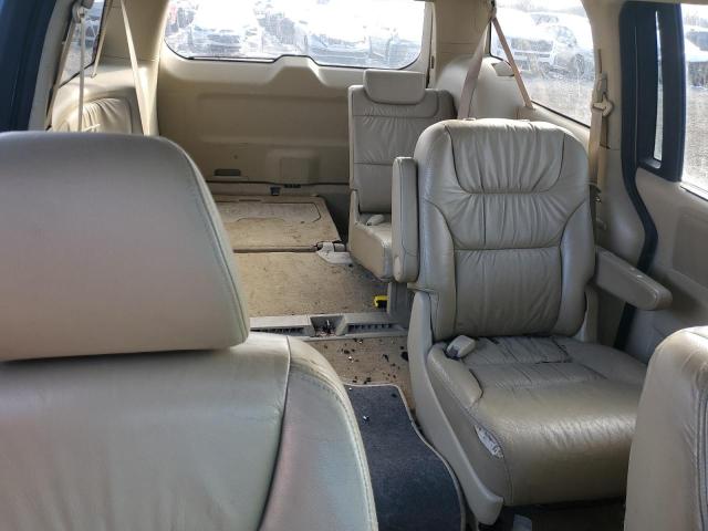 Photo 10 from auction – 2009 HONDA ODYSSEY EX with VIN 5FNRL387X9B401152