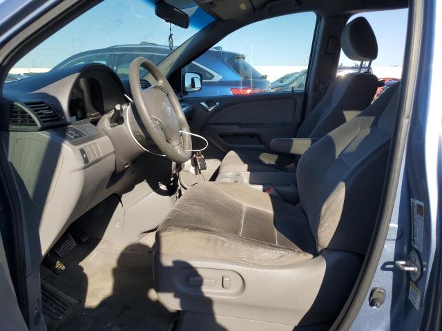 Photo 7 from auction – 2010 HONDA ODYSSEY EX with VIN 5FNRL3H55AB072413