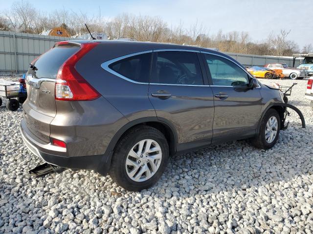 Photo 3 from auction – 2016 HONDA CR-V EX with VIN 2HKRM4H5XGH700222