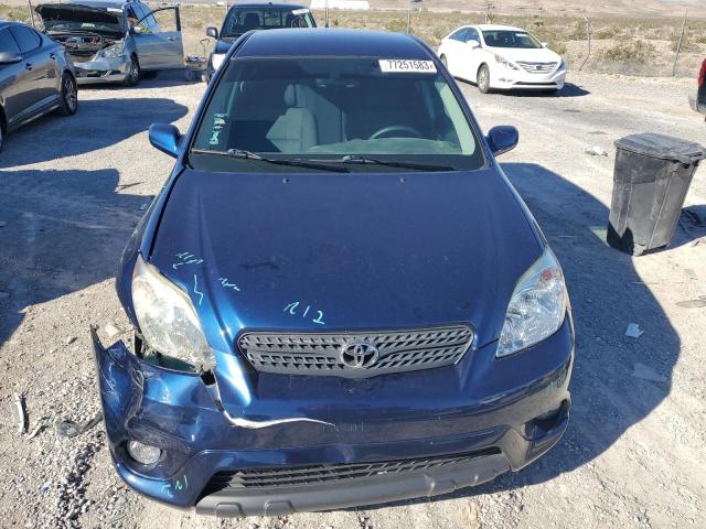 Photo 5 from auction – 2006 TOYOTA COROLLA MA with VIN 2T1KR32E36C558433