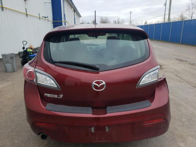 Photo 6 from auction – 2010 MAZDA 3 I with VIN JM1BL1HF5A1166668