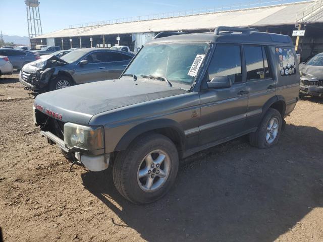 LAND ROVER DISCOVERY 2004 with VIN SALTY19424A834863 - Photo from auction