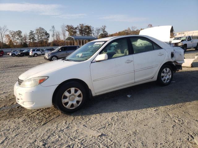 TOYOTA CAMRY LE 2003 with VIN 4T1BE32K93U125940 - Photo from auction