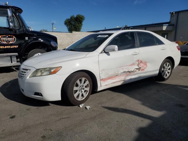 TOYOTA CAMRY BASE 2009 with VIN 4T4BE46K29R133327 - Photo from auction