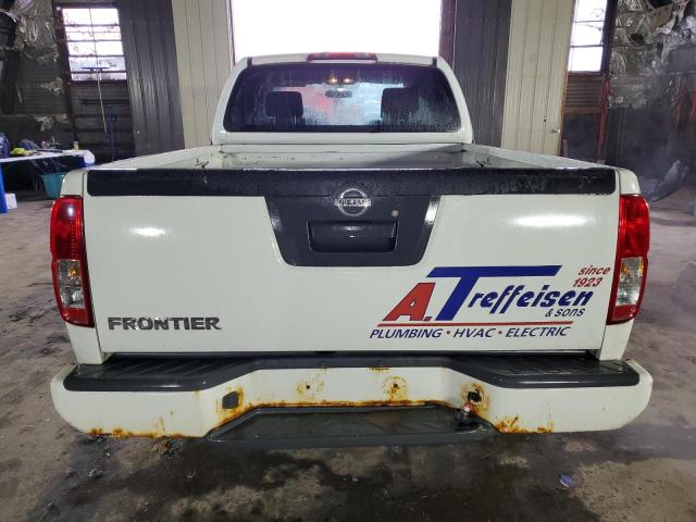 Photo 6 from auction – 2017 NISSAN FRONTIER S with VIN 1N6BD0CT4HN764884