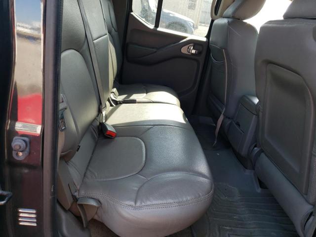 Photo 10 from auction – 2012 NISSAN FRONTIER S with VIN 1N6AD0ER5CC417212