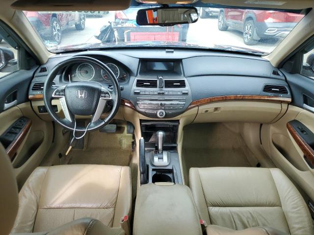 Photo 8 from auction – 2012 HONDA ACCORD EXL with VIN 1HGCP2F81CA194085