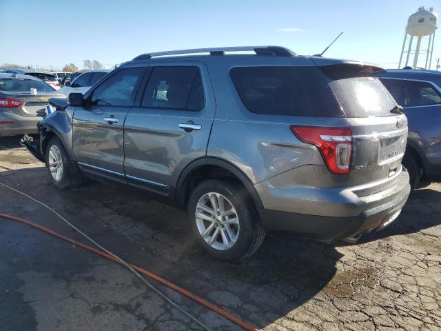 Photo 2 from auction – 2013 FORD EXPLORER X with VIN 1FM5K7D86DGC78340
