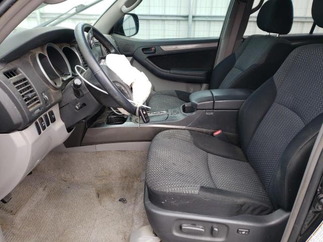 Photo 7 from auction – 2007 TOYOTA 4RUNNER SR with VIN JTEBU14R578105118