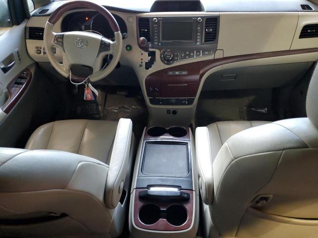 Photo 8 from auction – 2012 TOYOTA SIENNA XLE with VIN 5TDYK3DC5CS220545