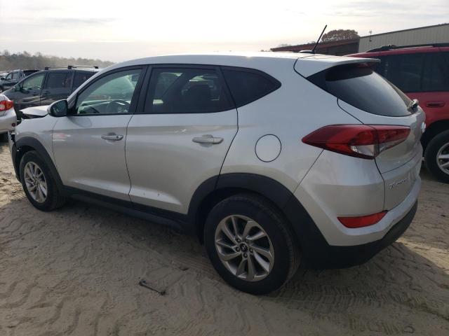 Photo 2 from auction – 2017 HYUNDAI TUCSON SE with VIN KM8J23A48HU260244