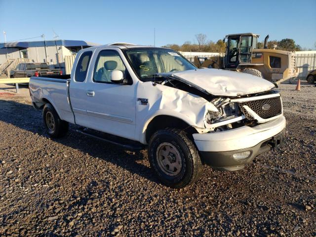 Photo 4 from auction – 2003 FORD F150 with VIN 1FTRX18L43NA75184