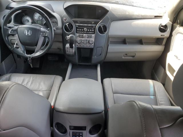 Photo 8 from auction – 2013 HONDA PILOT EXL with VIN 5FNYF4H50DB045360