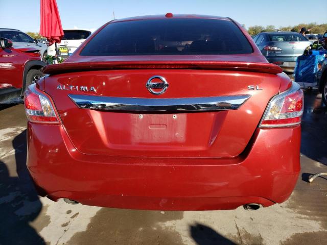 Photo 6 from auction – 2015 NISSAN ALTIMA 2.5 with VIN 1N4AL3AP0FC493832