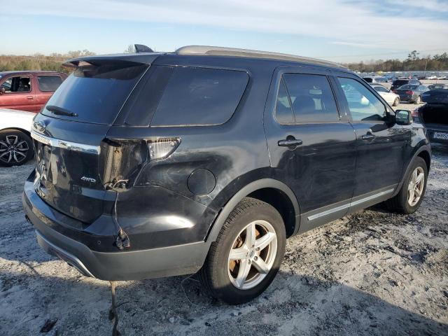 Photo 3 from auction – 2017 FORD EXPLORER X with VIN 1FM5K8D87HGA72410