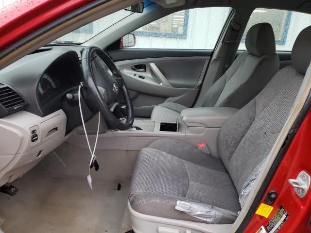 Photo 7 from auction – 2011 TOYOTA CAMRY BASE with VIN 4T1BF3EK0BU748922