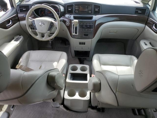 Photo 8 from auction – 2012 NISSAN QUEST S with VIN JN8AE2KP5C9044849