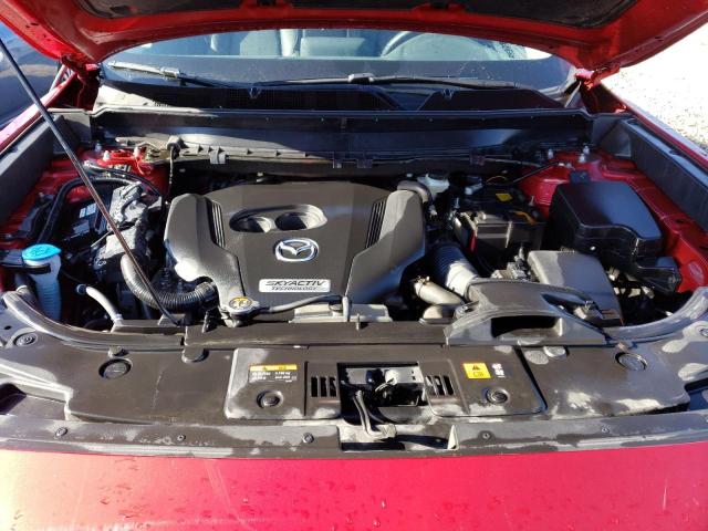 Photo 11 from auction – 2016 MAZDA CX-9 TOURI with VIN JM3TCBCY2G0101060