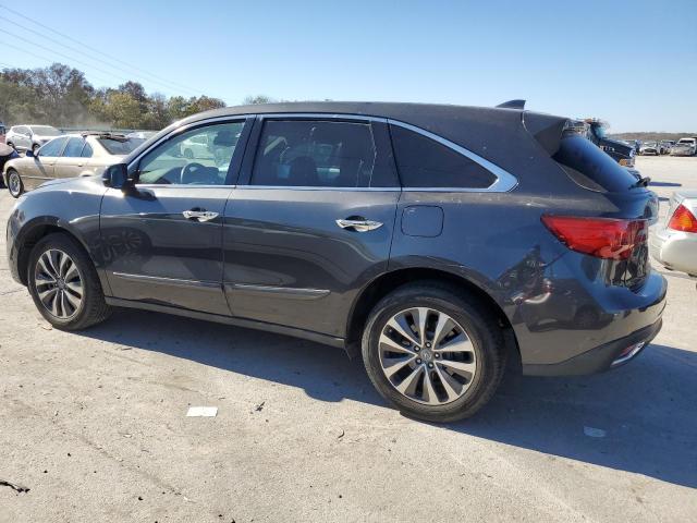 صورة رقم 2 من المزاد - 2015 ACURA MDX TECHNO مع VIN 5FRYD3H4XFB010009