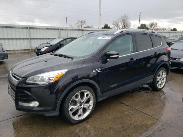 FORD ESCAPE TIT 2016 with VIN 1FMCU9J99GUB72190 - Photo from auction