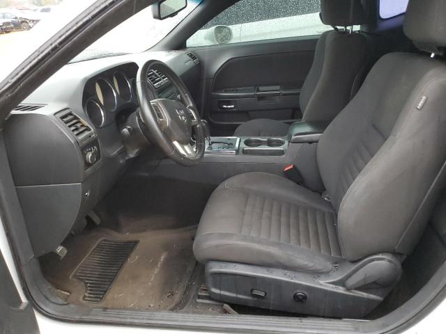 Photo 7 from auction – 2011 DODGE CHALLENGER with VIN 2B3CJ4DG0BH596641