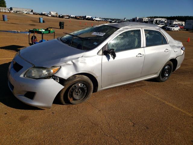 TOYOTA COROLLA BA 2010 with VIN 1NXBU4EE0AZ284731 - Photo from auction