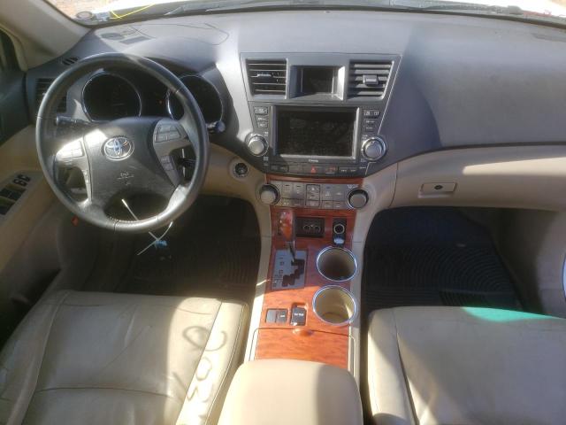 Photo 8 from auction – 2008 TOYOTA HIGHLANDER with VIN JTEDS42A882001952