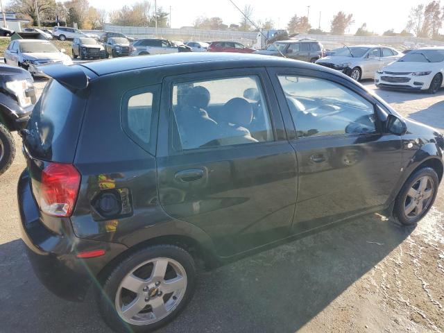 Photo 3 from auction – 2007 CHEVROLET AVEO BASE with VIN KL1TD66677B738741