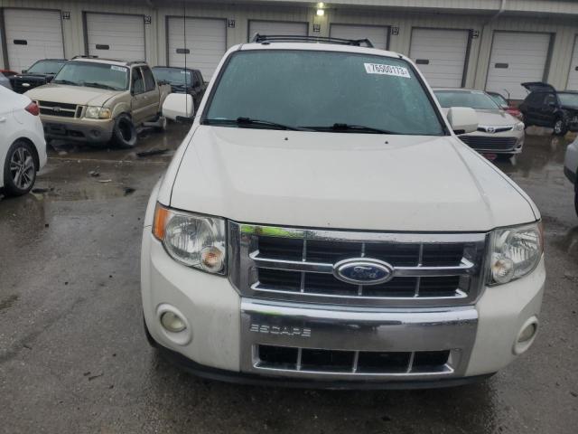 Photo 5 from auction – 2012 FORD ESCAPE LIM with VIN 1FMCU0EG7CKB64616