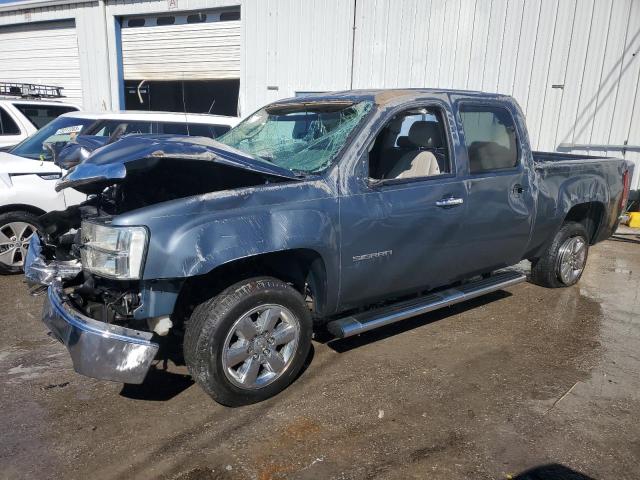 GMC SIERRA C15 2011 with VIN 3GTP1VE01BG319682 - Photo from auction